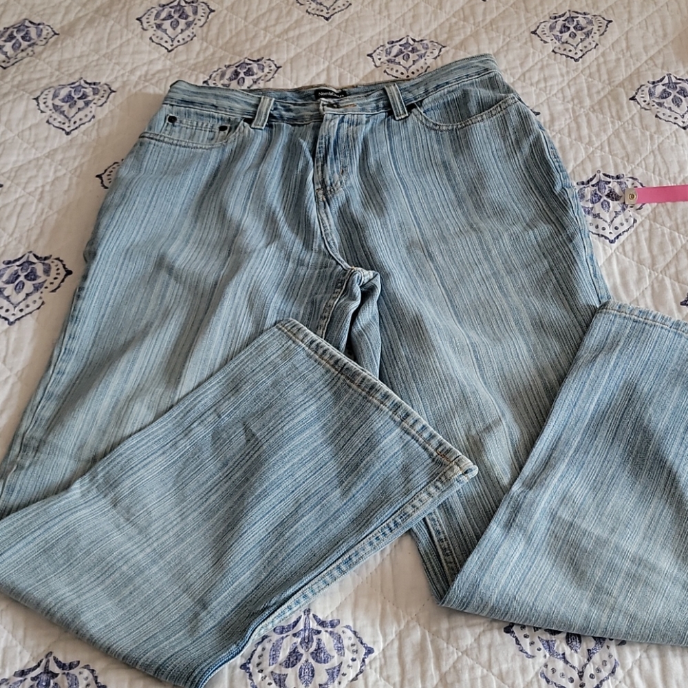North Crest "Mom" Jeans Sz S P
